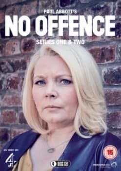 Image of No Offence Series 1 & 2 - DVD Boxset