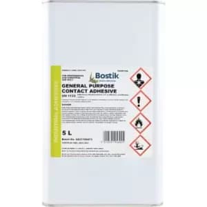 Image of Evo-stik 5LTR Gp Contact Adhesive