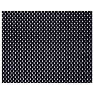 Image of D-C-Fix Matt Black Anti Slip Self Adhesive Film 45cm x 2m Knitted polymer fabric with flexible PVC foam