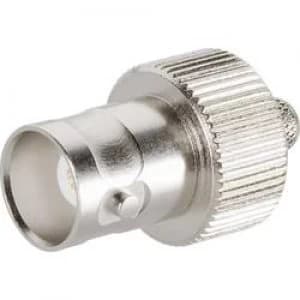 Image of BNC connector Socket straight 50 Telegaertner J01001A1287