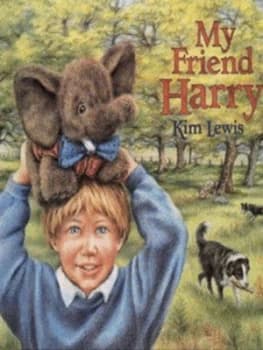 Image of My Friend Harry by Kim Lewis Paperback