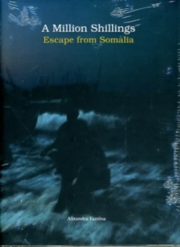 Image of Alixandra Fazzina - A Million Shillings : Escape From Somalia Hardback