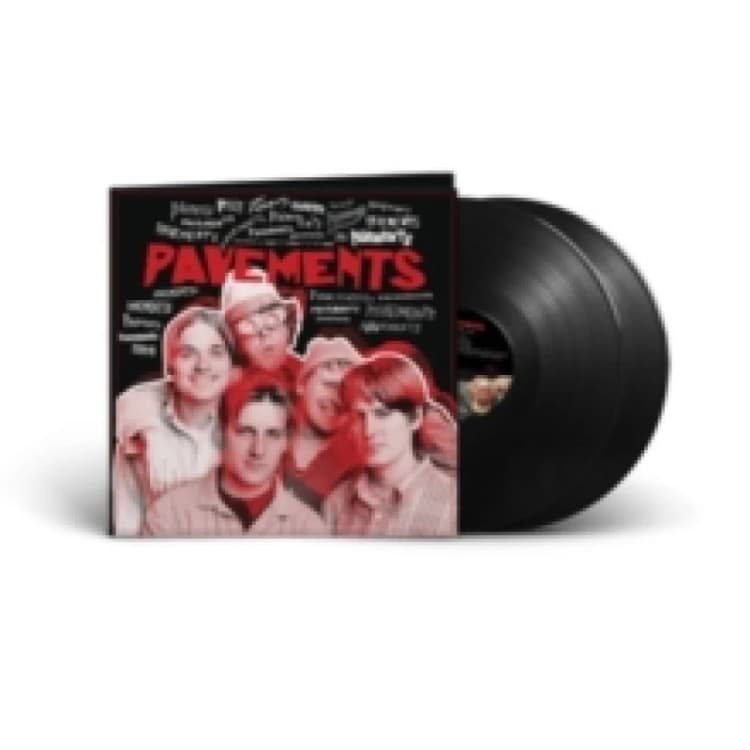 Image of Pavements Vinyl