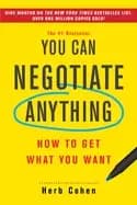 Image of you can negotiate anything how to get what you want
