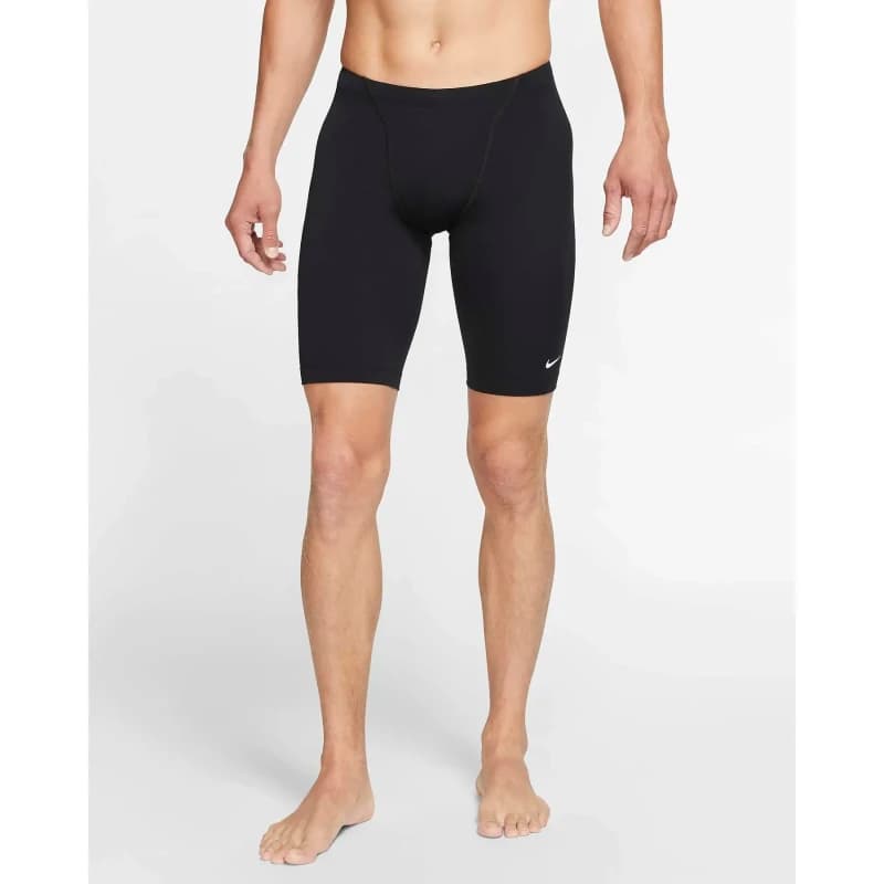 Image of Children's Jammers Nike Swim Hydrastrong Solid Noir Male 12 ans