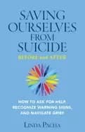 Image of saving ourselves from suicide before and after how to ask for help recogniz