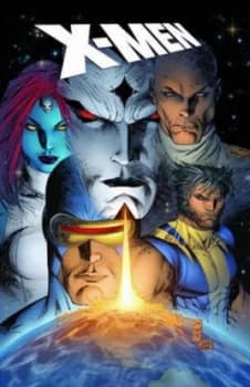 Image of X-Men. Messiah Complex by Marc Silvestri Hardback