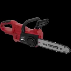 Image of Sealey CP20VCHS 20v Cordless Chainsaw 250mm No Batteries No Charger No Case