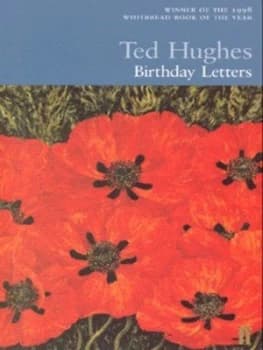 Image of Birthday Letters by Ted Hughes Paperback