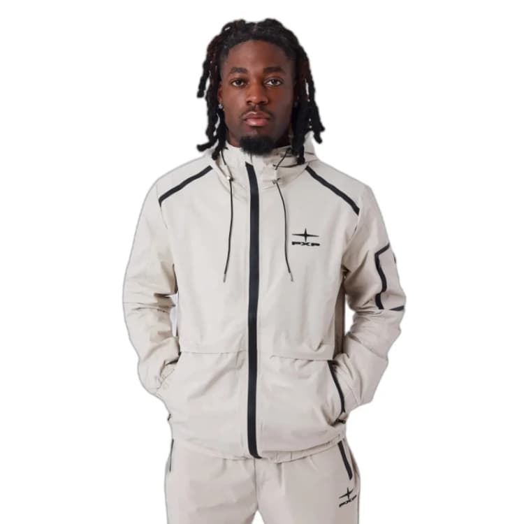 Image of Project X Paris Jacket Project X Paris Techwear Gris Male S
