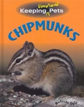 Image of Chipmunks by Belinda Ogle Hardback