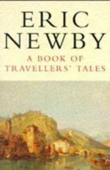 Image of A Book of Travellers Tales by Eric Newby Paperback