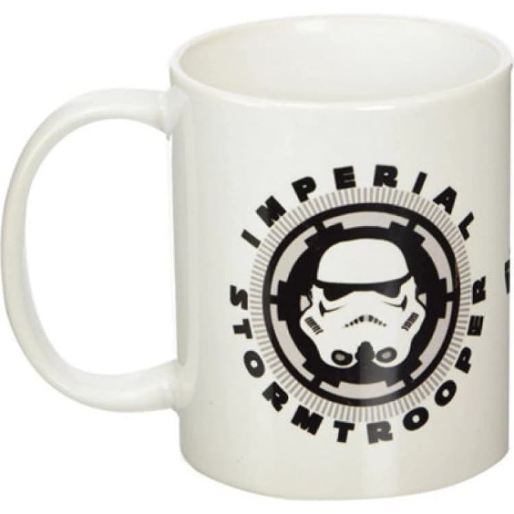 Image of Star Wars Imperial Trooper Mug White unisex