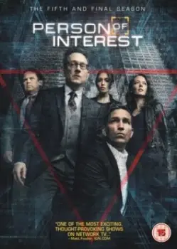 Image of Person of Interest The Complete Fifth and Final Season -