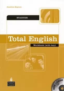 Image of Total English Starter Workbook with key by Jonathan Bygrave