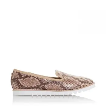 Image of Dune London Dune Galleon Ladies - Natural 835