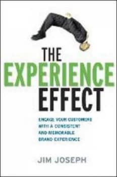 Image of The Experience Effect by Jim Joseph Hardback
