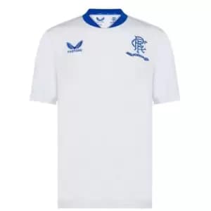 Image of Castore RFC Short Sleeved T-Shirt Mens - White
