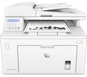 Image of HP LaserJet Pro M227SDN Mono Laser Printer