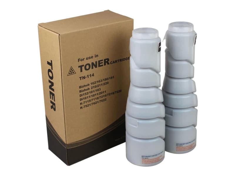 Image of CoreParts MSP6702 toner cartridge Black