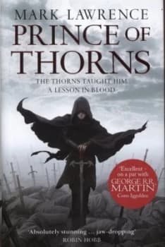 Image of Prince of Thorns by Mark Lawrence Hardback
