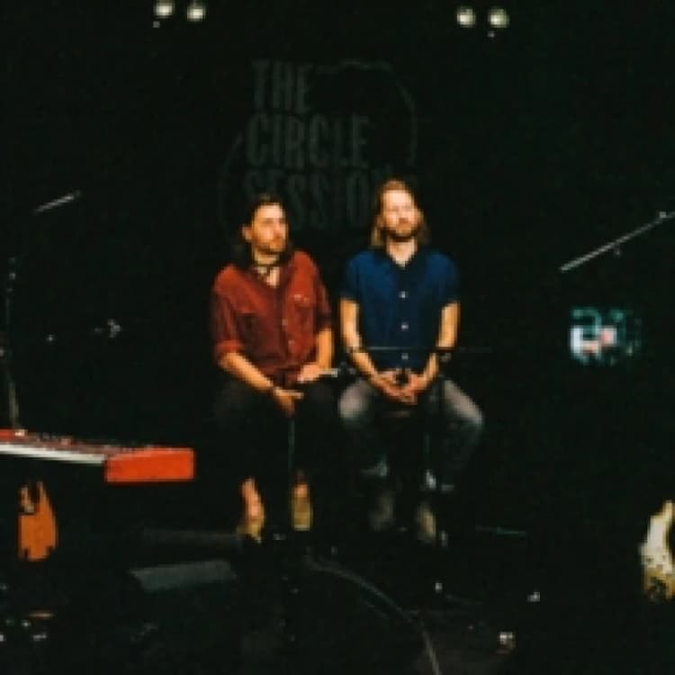 Image of The Circle Session (Limited Edition) Vinyl