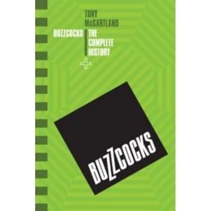 Image of The Buzzcocks - The Complete History