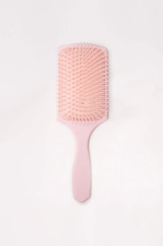 Image of Lullabellz Paddle Brush Pink unisex