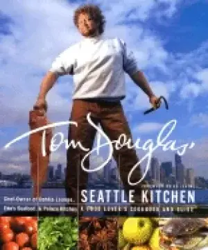 Image of tom douglas seattle kitchen