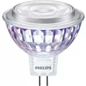 Image of Philips Master LEDSpot VLE 7W LED GU53 MR16 Warm White Dimmable 36 Degree - 70837800
