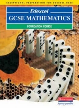 Image of Edexcel Gcse Mathematics. Foundation Course by Combined Author Team Paperback