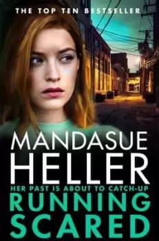 Image of Running scared - Mandasue Heller - Paperback - Used