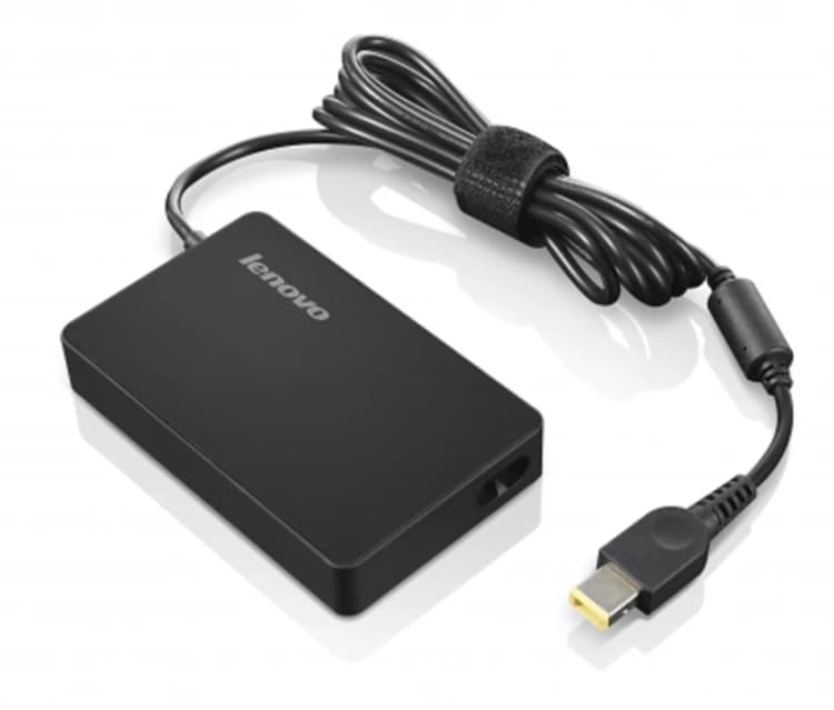 Image of Lenovo FRU45N0360 power adapter/inverter Indoor 65 W Black
