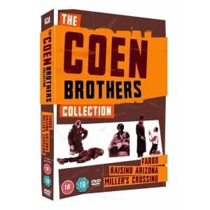 Image of Coen Brother Box Set DVD