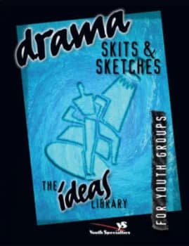 Image of Drama skits & sketches by Vicki Newby