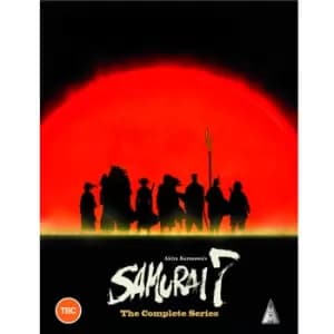 Image of Samurai 7 Collector's Edition
