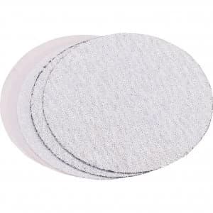 Image of Draper 150mm Aluminium Oxide Sanding Discs 150mm Assorted Pack of 5