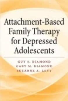 Image of Attachment-based family therapy for depressed adolescents by Guy S. Diamond