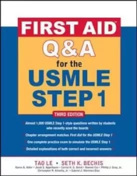 Image of First Aid Q&A for the USMLE Step 1 by Tao Le