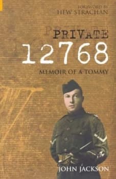 Image of Private 12768 by John Jackson Book