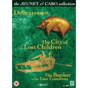 Image of Jeunet And Caro Collection DVD