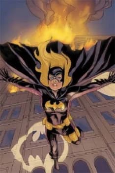 Image of Batgirl. Batgirl Rising by Bryan Q Miller and Lee Garbett and Tim Levins Paperback