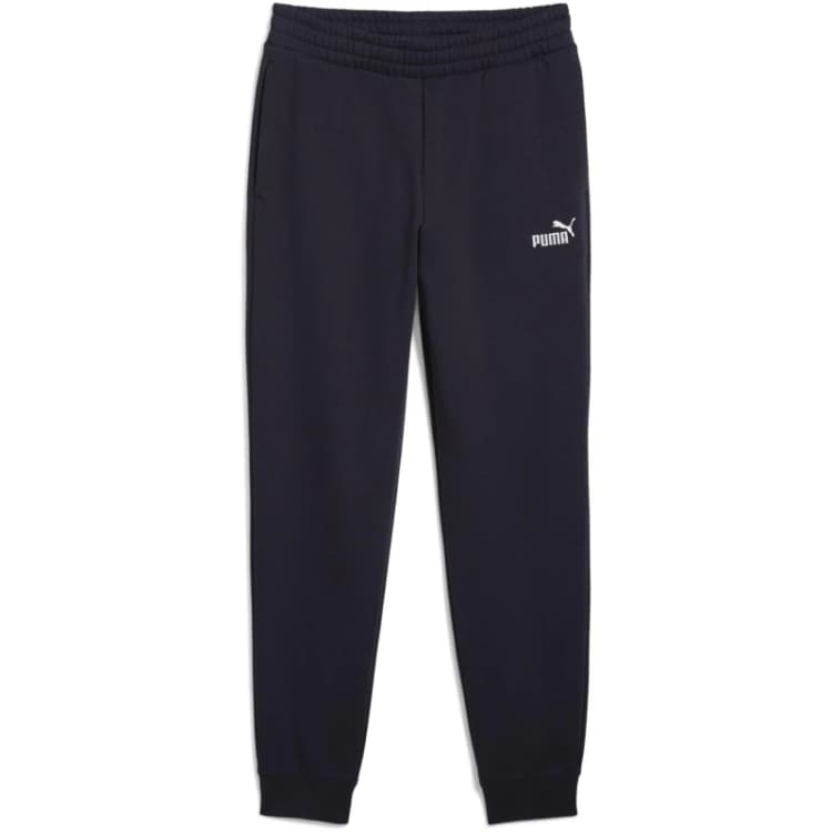 Image of Puma No 1 Logo Jogging Pants Mens - Blue Blue S