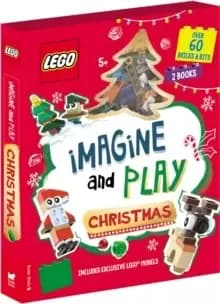 Image of LEGO (R) Iconic: Imagine and Play Christmas