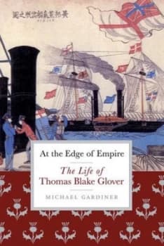 Image of At the Edge of Empire by Michael Gardiner Hardback