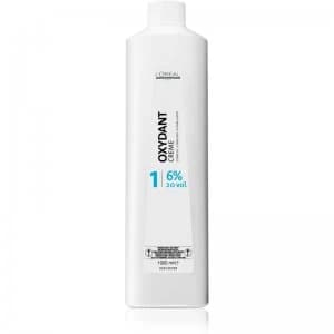 Image of LOreal Professionnel Oxydant Creme Activating Emulsion 6% 20 Vol. 1000ml
