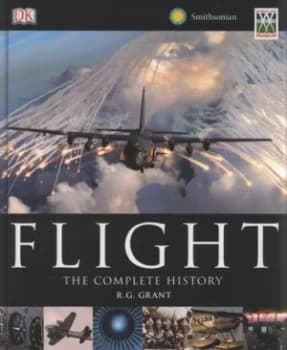 Image of Flight by Reg Grant Hardback