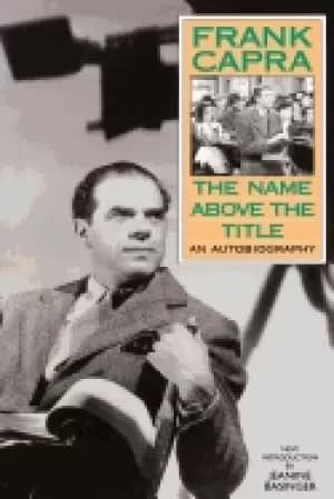 Image of name above the title