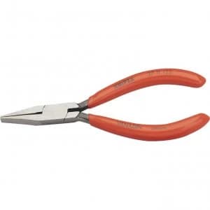 Image of Knipex Watchmakers Or Relay Adjusting Pliers 125mm