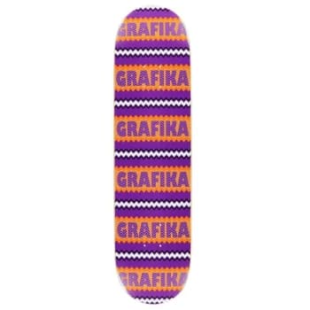 Image of Zukie Grafika Skate Deck - Blanket
